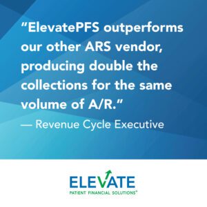 Quote from executive