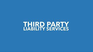 Third Party Liability Video
